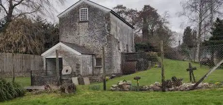 Llanyrafon Mill