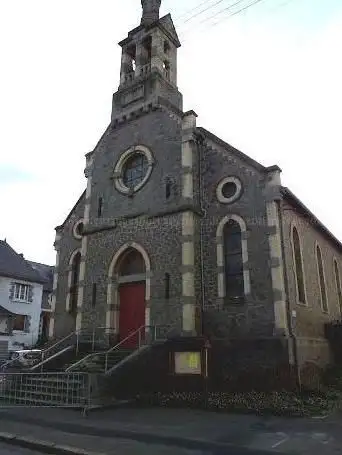 Église Sainte-Anne de Robien
