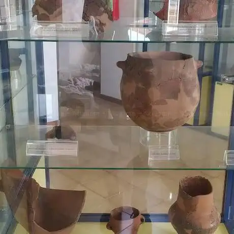 Photo de Mostra Permanente di Materiale Archeologico