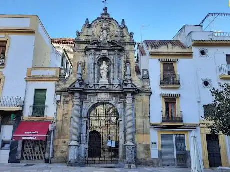 Photo de Iglesia de San Pablo