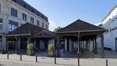 Photo de Old Market Hall