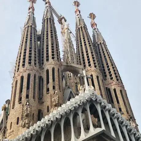 Photo de Cabina Sagrada FamÃlia - Official Tourist Information