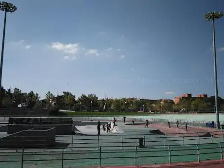 Photo de Skate park alcobendas