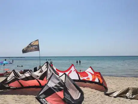 Photo de Salento Coast Ovest - Kitesurf - Gallipoli - Torre S.Giovanni - Torre Mozza -