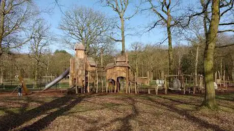 Photo de Parc de la forêt de Montgeon