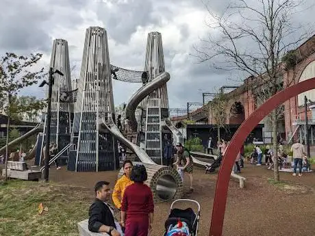 Photo de Mayfield Park Playground