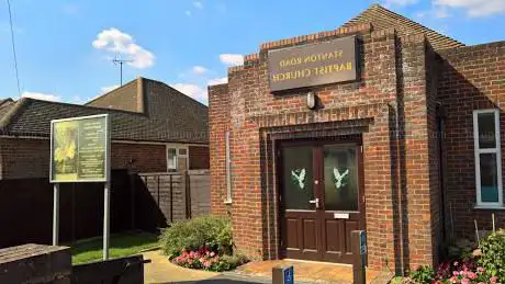 Photo de Stanton Road Baptist Church