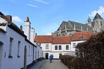 Beguinage of Courtrai