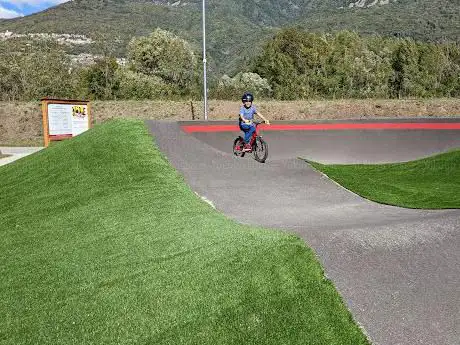 Pump Track Cosio Valtellino (SO)