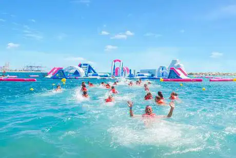 WaterFun Matalascañas 2