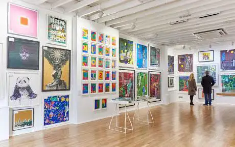 Photo de Enter Gallery