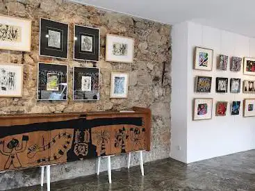 Photo de Galerie d'Art Contemporain - L'Atelier Franck Michel