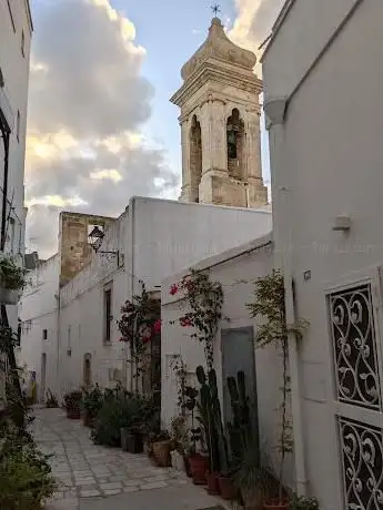 Photo de Centro Storico Polignano a Mare