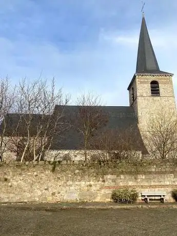Eglise Saint-Martin d'Estinnes-au-Val
