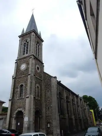 Photo de Eglise Notre Dame du Marché