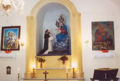 Photo de Cappella Maria SS. del Rosario