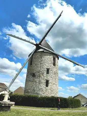 Photo de Sempin Windmill