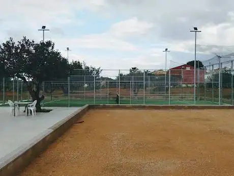 Photo de Pádel El Estrecho