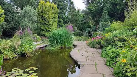 Photo de Cheslyn House & Gardens