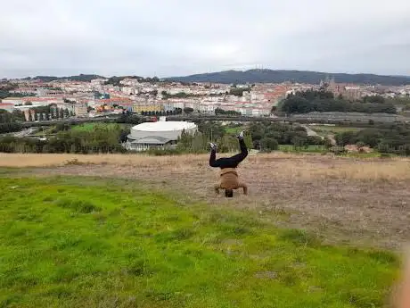 Mirador a la cidade da cultura