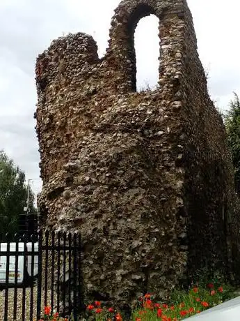 Photo de Old City Wall