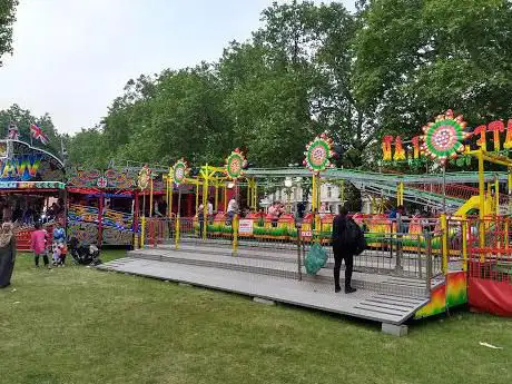 Photo de Shepherd's Bush Green