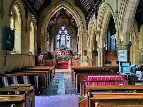 Photo de St Mary's Church Speldhurst