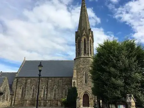 St Robert of Newminster's R C Church