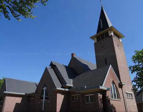 Onze-Lieve-Vrouw van Banneux  Maagd der Armenkerk