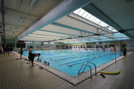 Comune di Genova Impianto Crocera - PalaGym Crocera Stadium