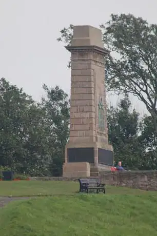 Photo de High Common War Memorial