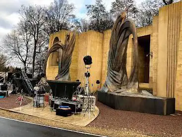 Studio Tram Tour