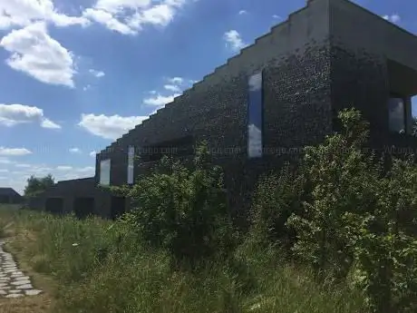 Flint House  Buckinghamshire