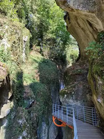 Gorges du Fier