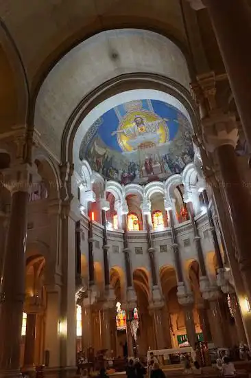 Sacre Cœur Basilica Marseille