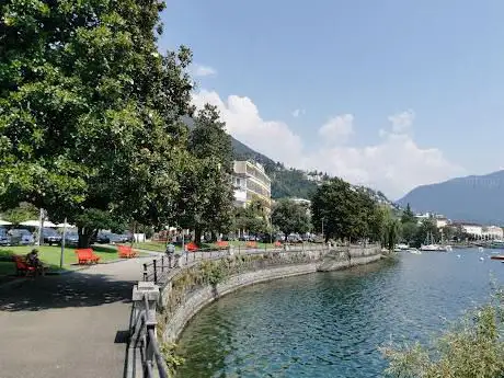 Photo de Lungolago Locarno/Muralto