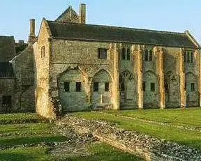 Muchelney Abbey