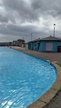 Craig-y-Don Paddling Pool