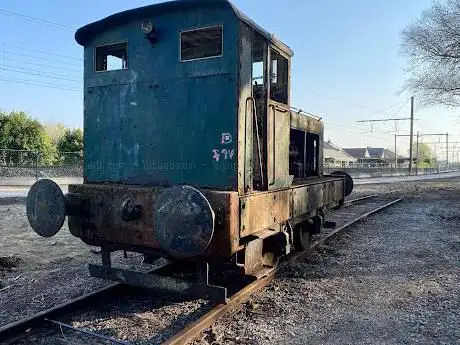 Photo de Oude locomotief