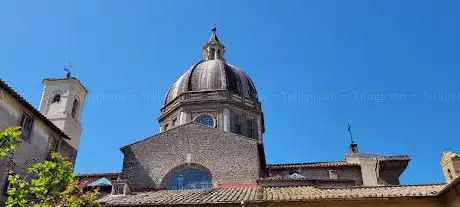 Photo de Santuario di Santa Rosa