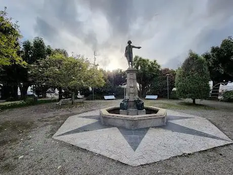 Monumento a Jorge Juan
