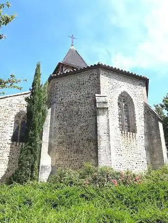 Photo de Chapelle Notre-Dame-de-Beaumont de La Chapelle-du-Châtelard