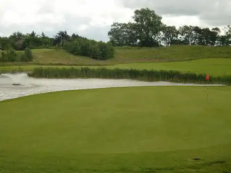 Photo de Cookridge Hall Golf Club