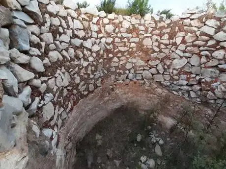 Photo de Forn de calc de les faroleres de Xabia