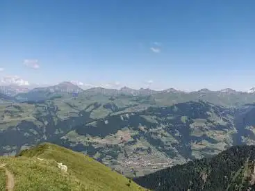 Tête du Géant