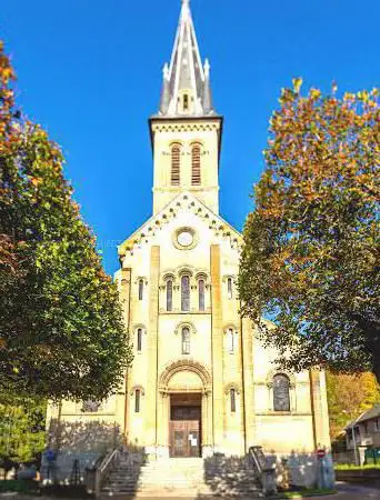 Saint Nicolas De Vernonnet