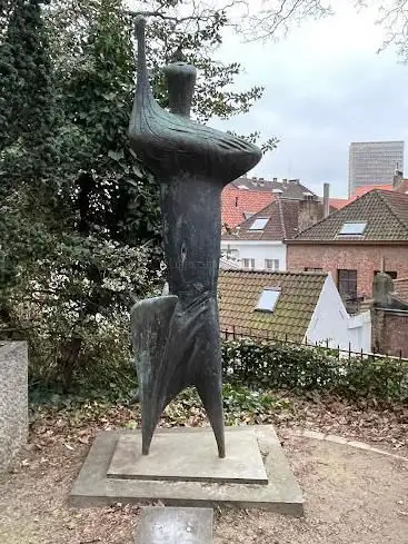 The Sculpture Garden