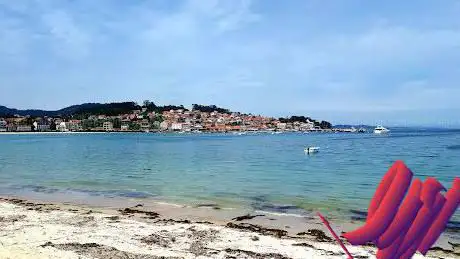 Praia de Vilariño