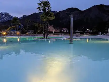 Pool-Anlage La Berna