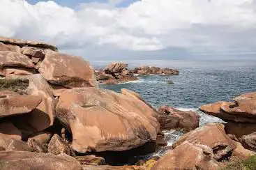Photo de Récif de la roche branlante